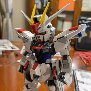 Gaogao-Kit Model Freedom mit Aufklebern und Plattformen, Anime-Assembly-Statue-Spielzeug, Mecha, MGSD, Saatgut, ZGMF-X10A 10 Hauptverkäufe Gaoda - №2