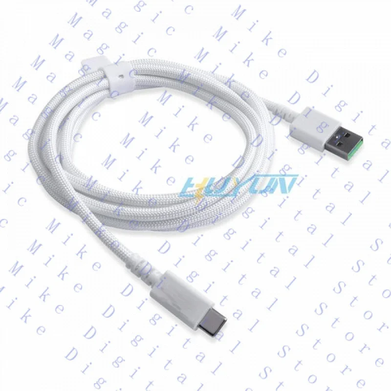 

H Fast Data Charge large power Type-C cable for Razer mouse, keyboard, headphones