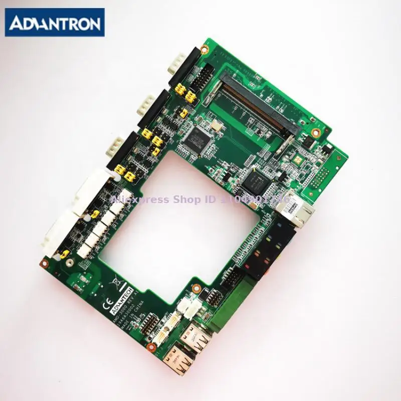 Advantech AMO-3000 Industrial Motherboard AMO-3000 REV A1 Original  Stock Main  100% Testing