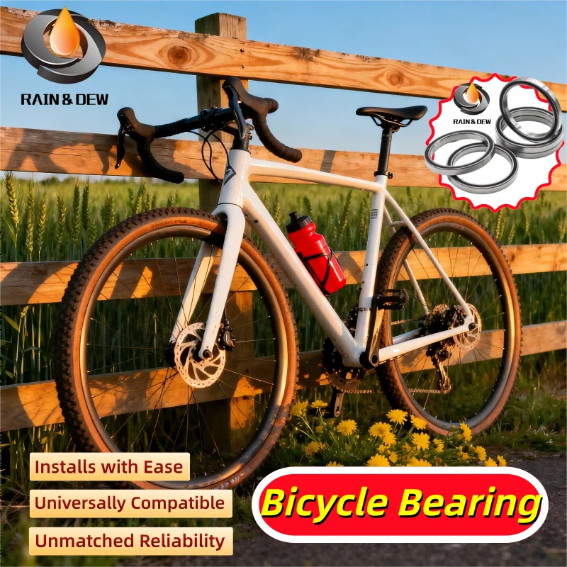 4P 6902 RS Bearing ABEC-7 Bicycle Pivot Repair Parts Ball Bearings 696RS 697RS 698RS 6900RS 6902RS 6800RS 6801RS 6704RS 6706RS
