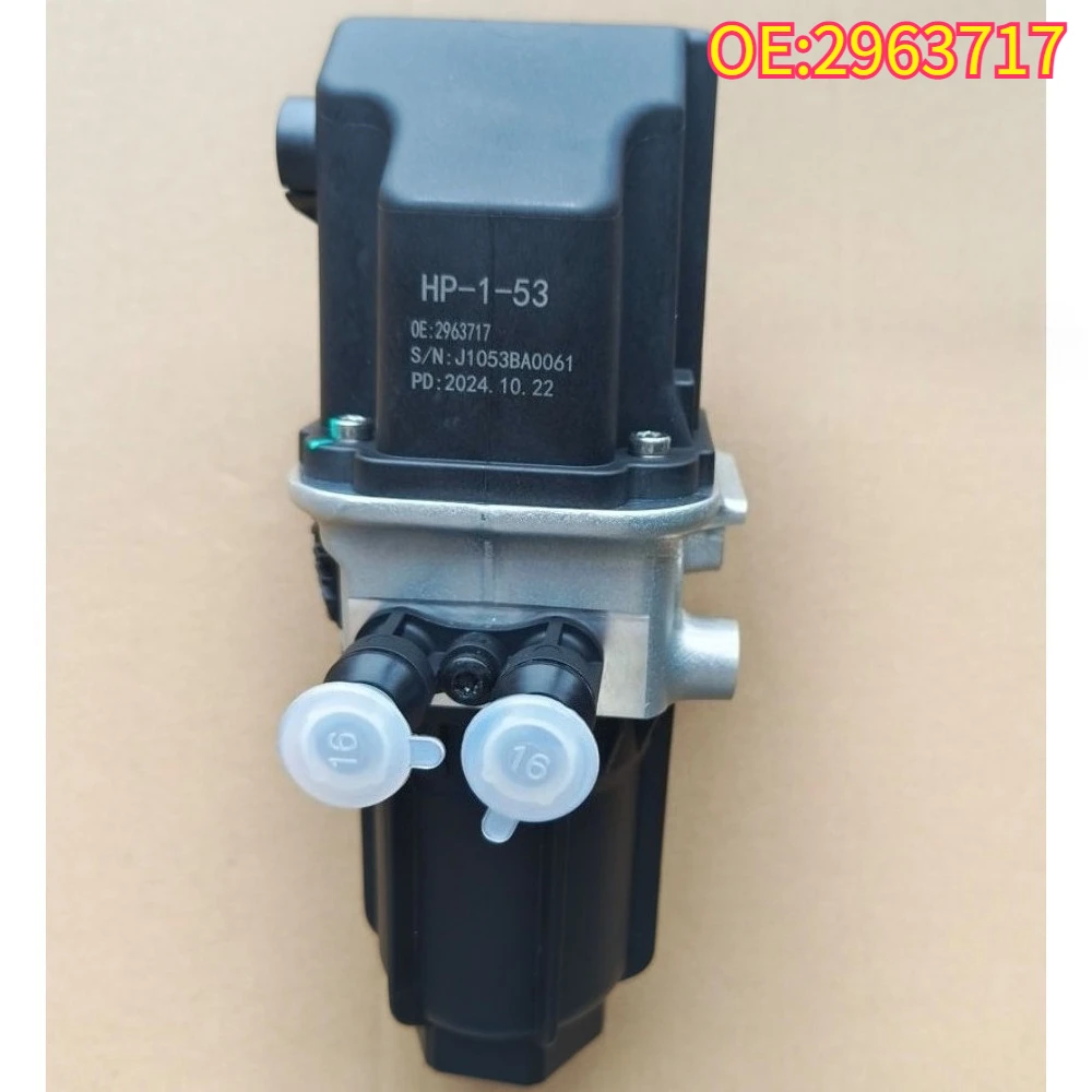 Original High quality New For 2963717 AdBlue Dosing Pump Urea Injection PumpDiesel Engine SCR Emission System