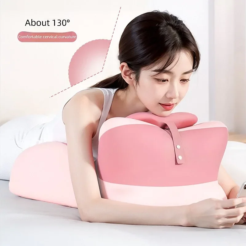 2026 Memory Foam Pillow Bed Suitable For Couples Ergonomic Pillow Couples Lift Hip Waist Abdomen Support Car Home Bed Cushion