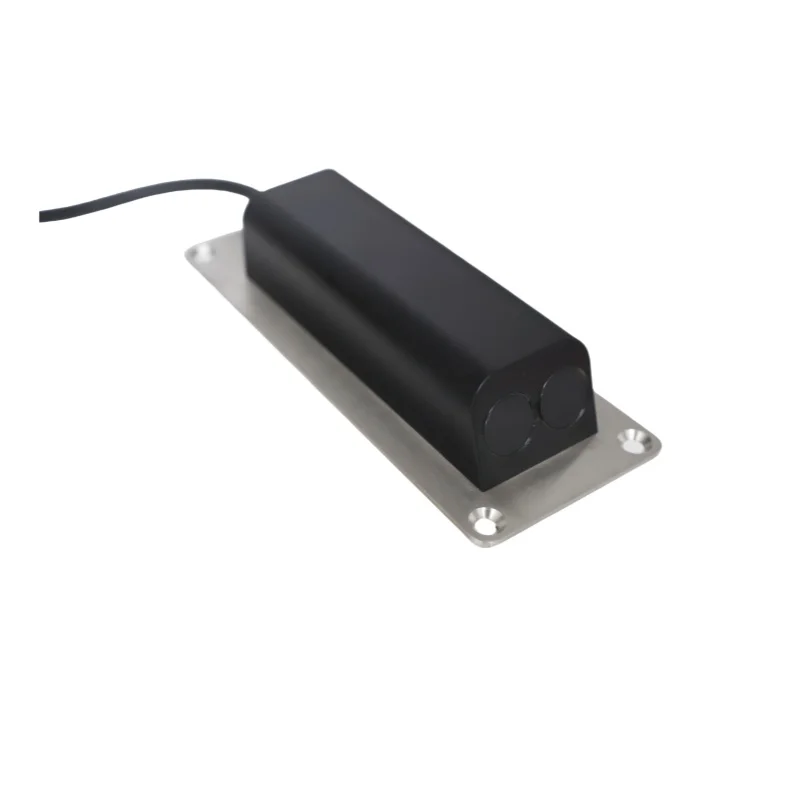 

Ultrasonic Doppler Flow Meter for River Open Channel Pipeline Monitoring Features Level Measurement Level Measuring Instruments