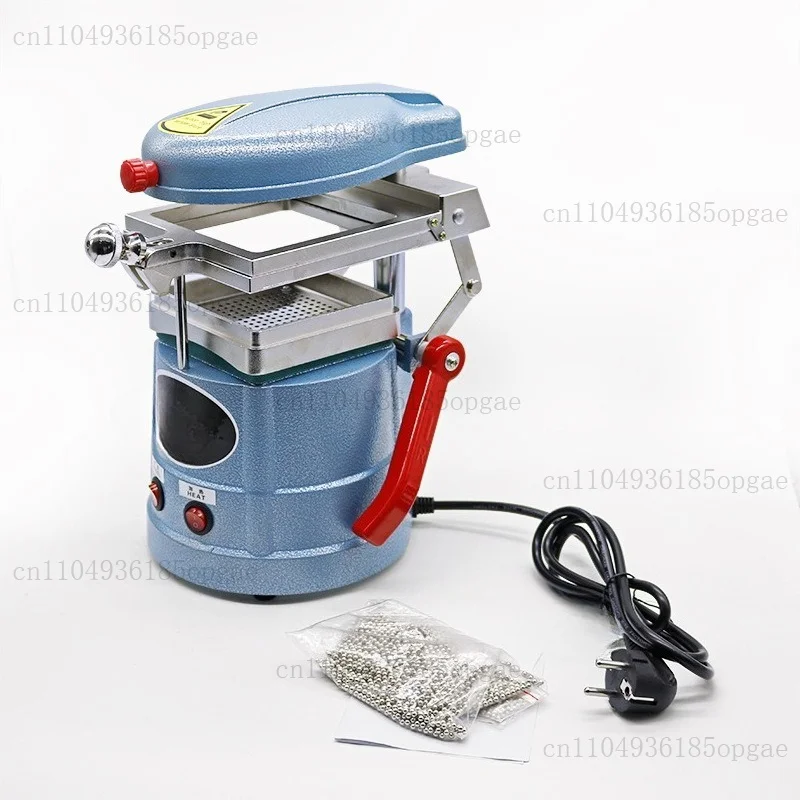 1000W Vacuum Former Forming And Molding Machine Laminating Machine Equipment Vacuum Forming Mach