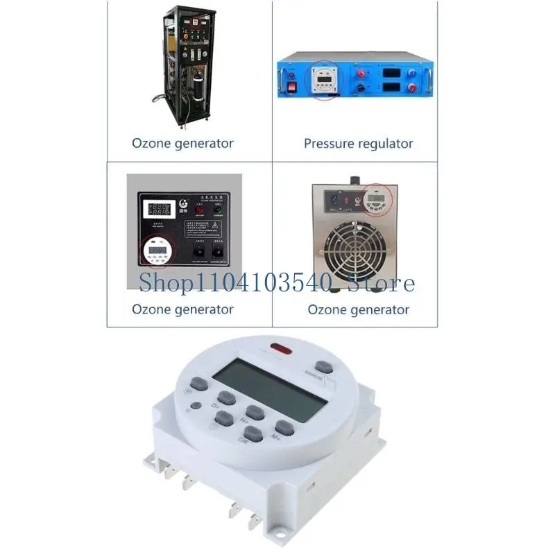 

02DC Цифровые таймеры Цифровые электронные реле Таймеры Еженедельные программируемые таймеры Цифровые таймеры