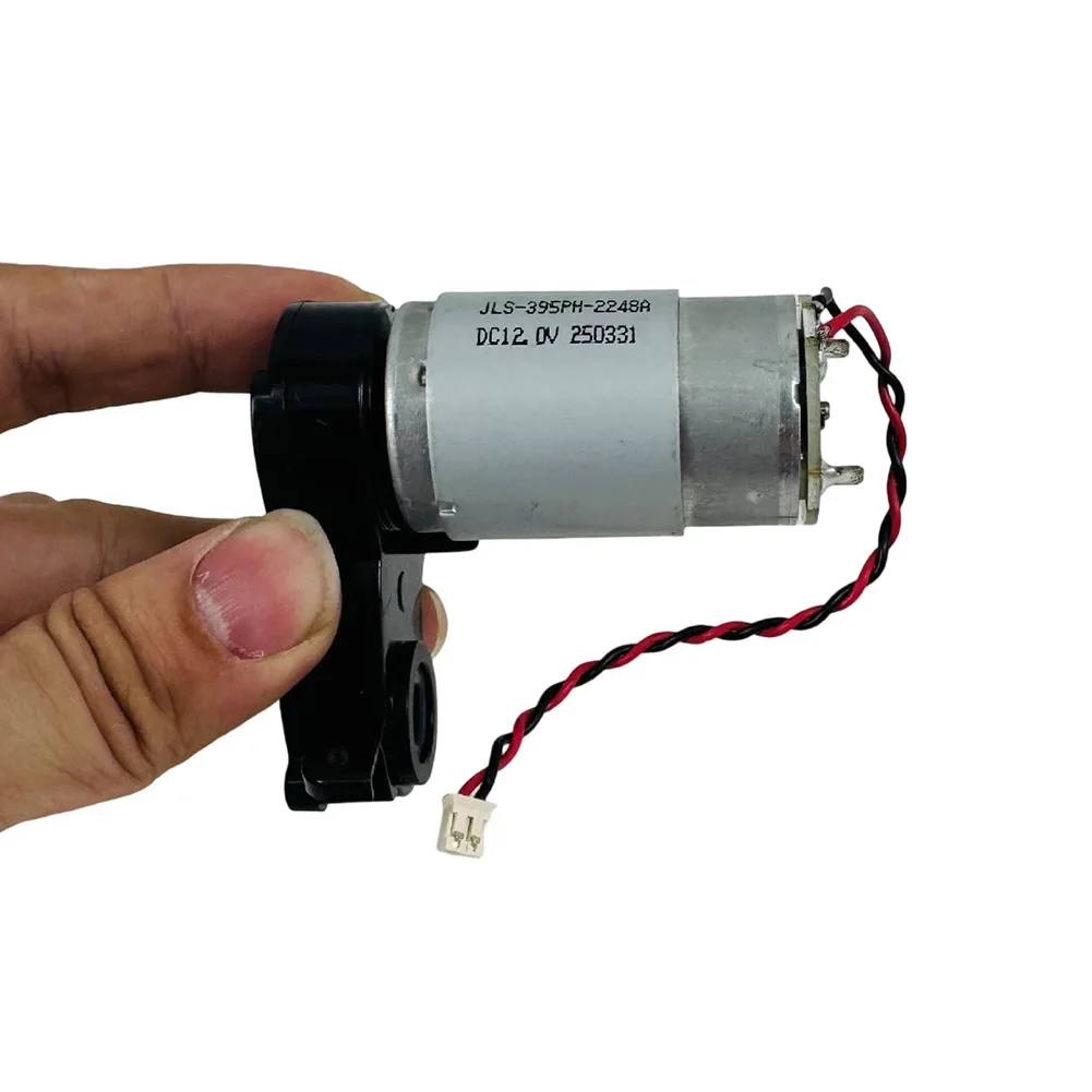 Limpieza de suelos, Motor de cepillo rodante, fácil instalación, succión eficiente, rendimiento de limpieza mejorado para Roborock Q10