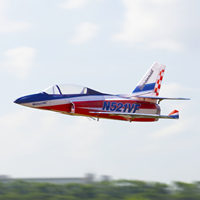 Savannah Jet RC Jet Model Kit 30mm EDF 1S/2S 4CH Fixed Wing DIY Assembly Military Trainer Aircraft Beginner Friendly