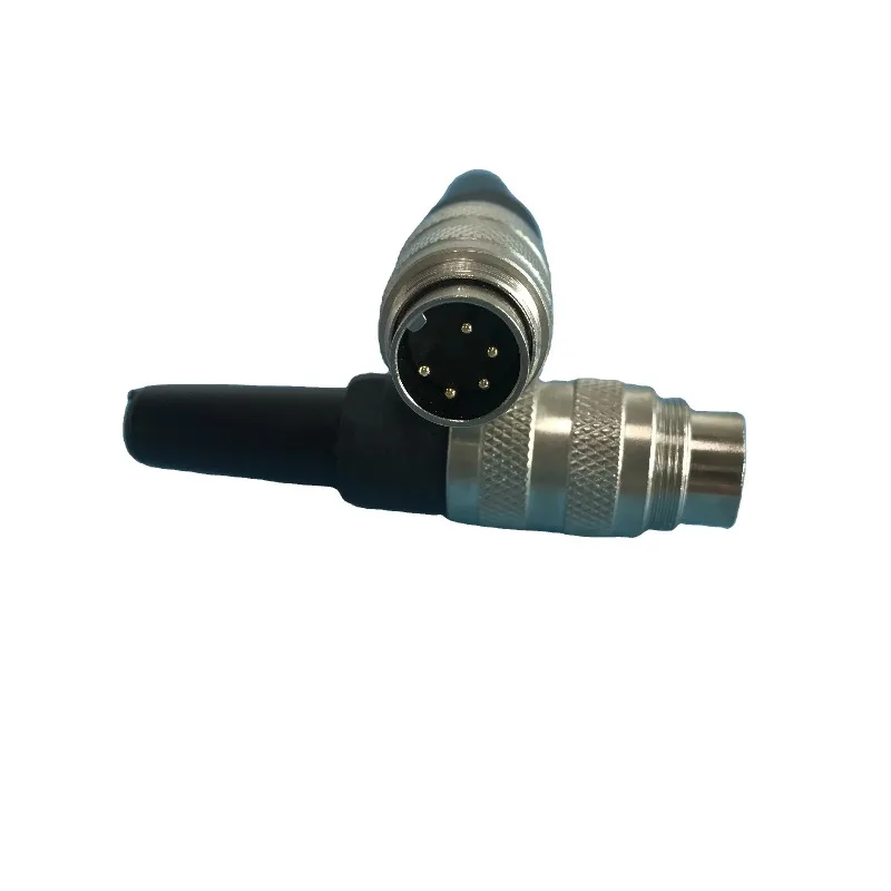 5 Pin Plug Connector For VJ1000 Inkjet Coding Printer