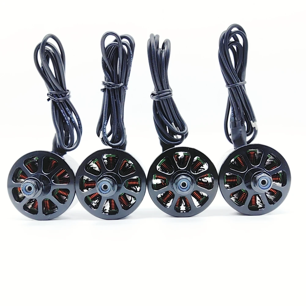 NCZOBOE  3115 900KV 3-6S Brushless Motor for RC Multirotor X-Class FPV Mark4 APEX 10inch XL10 FPV Camera Kit Frame