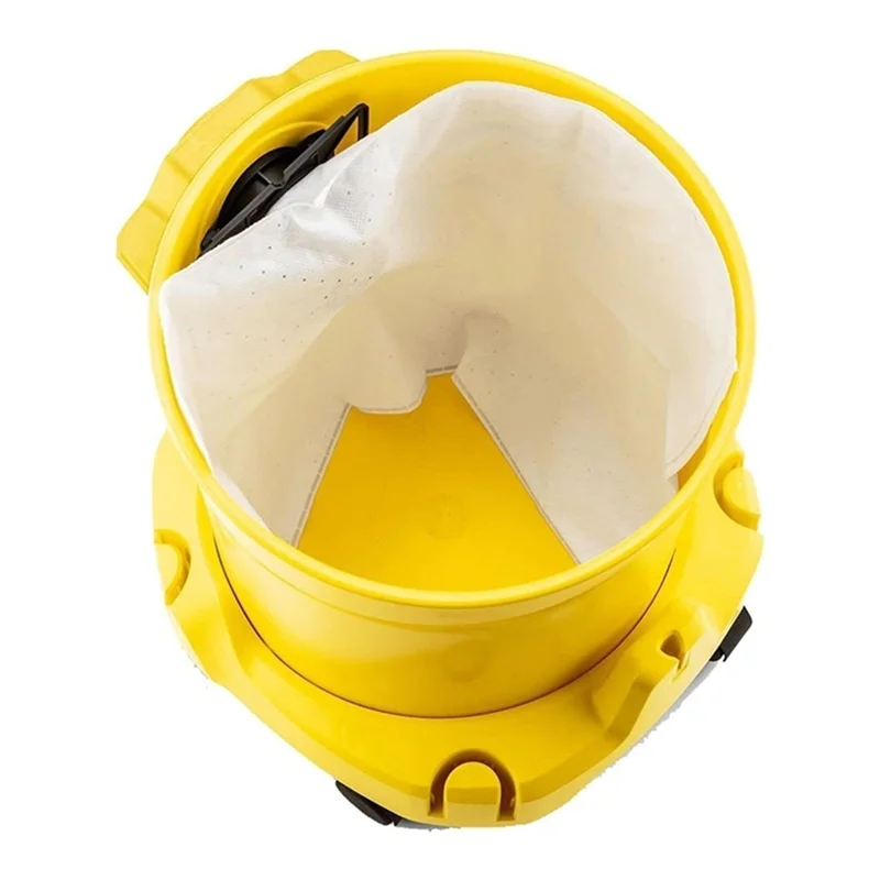 A24P 프리미엄 교체용 진공 청소기 가방 필터 Karcher WD4 WD5 WD6 WD5P WD6P MV4 MV5 MV6