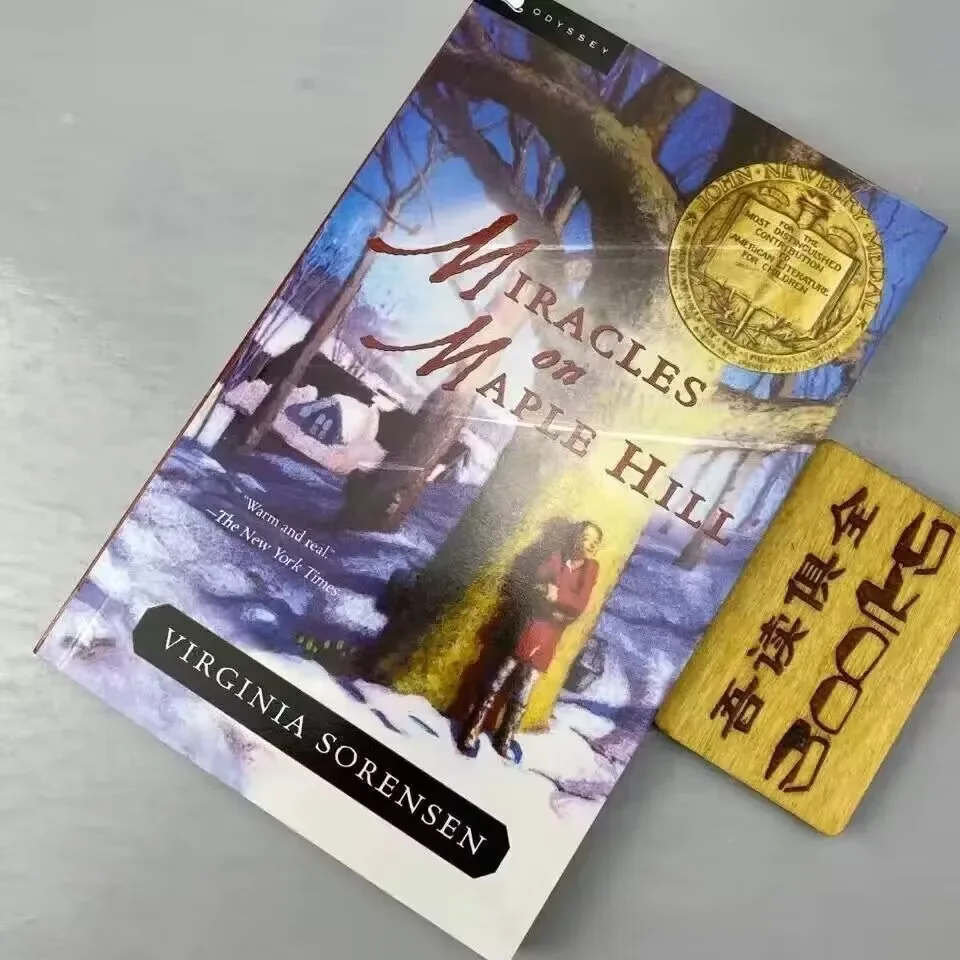 

Чудеса на Maple Hill Newbery Золотая медаль