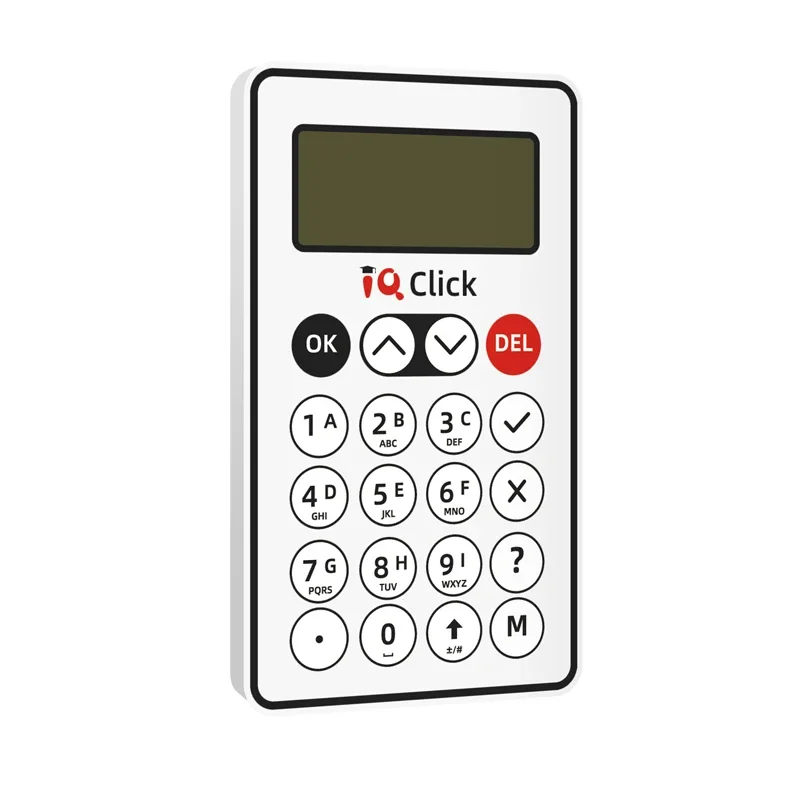 

student conference wireless Interactive response voting device response system clickers in the classroom