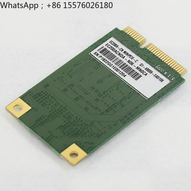 4G Industrial Internet of Things MINIPCIE-C Wireless Communication LTE Module EC200N-CNLA Full Netcom CAT1 S