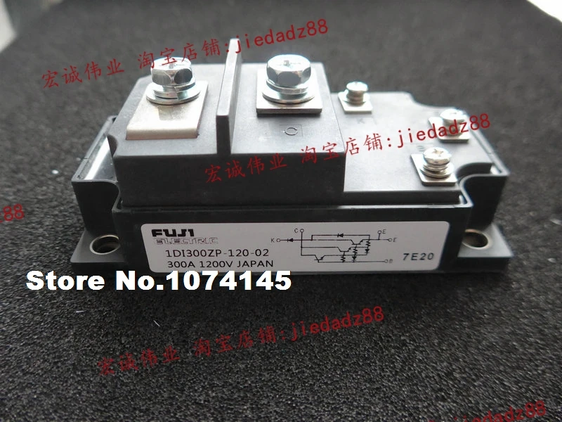 

1DI300ZP-120-02 IGBT power module