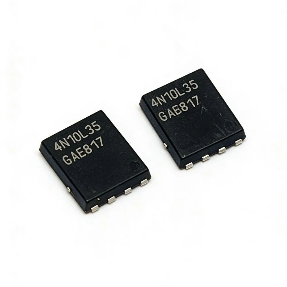 5PCS 4N10L35 IPG20N10S4L-35A 100V 20A 94-2358 DMA AD5201 AD5201BRMZ10 L540NS IRL540NS IRL540NL D409 AOD409 43L22CNZ CS43L22-CNZR