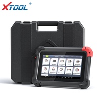 XTOOL EZ400PRO Car Diagnostic tool Action Test ECU Coding with All System 30  Services Oil Reset EPB BMS SAS DPF ABS Free Update