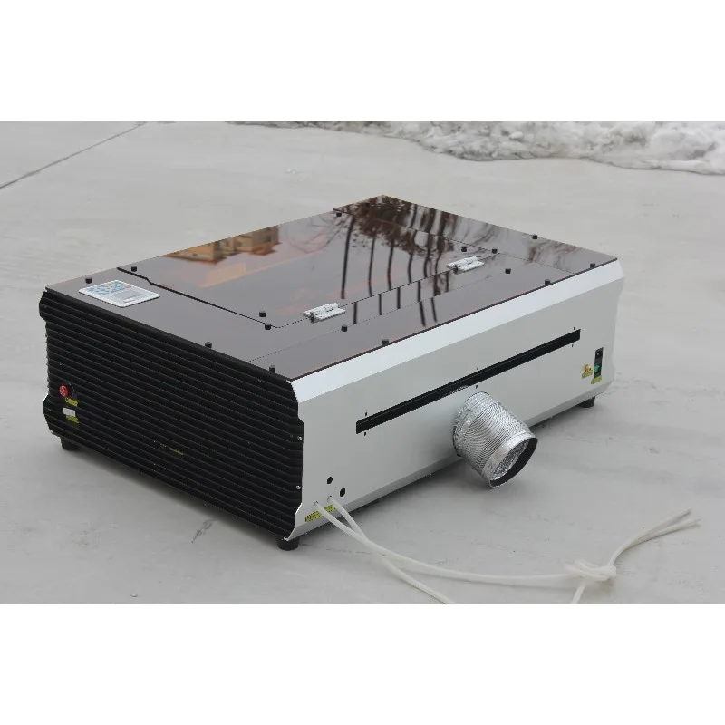 

60W Cutting Engraving Machine 4060 CO2 Cutter for Acrylic Wood Plastic