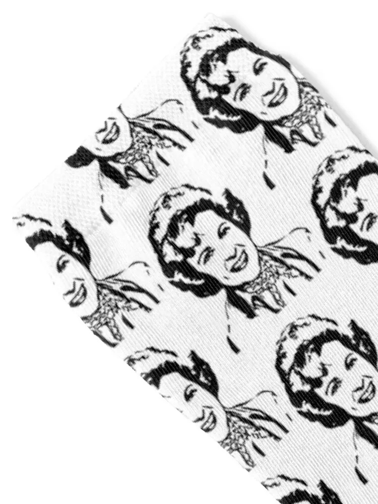 R.i.p Betty White 1922-2021 Socks custom sports winter thermal Children's winter gifts Ladies Socks Men's