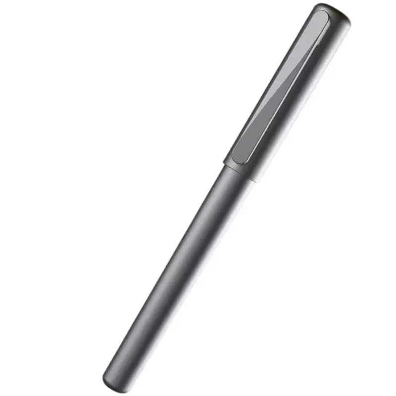 [NEW!】 Magnetic Pen Tip Carbon Pen 0.5 Black Technology Magnetic Levitation Stationery Pen