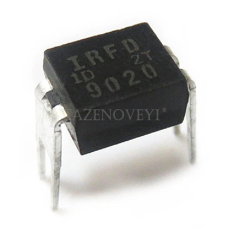 10PCS IRFD9024 9024 IRFD9020 9020 IRFD220 220 IRFD123 123 IRFD120 120 IRFD110 110 DIP-4