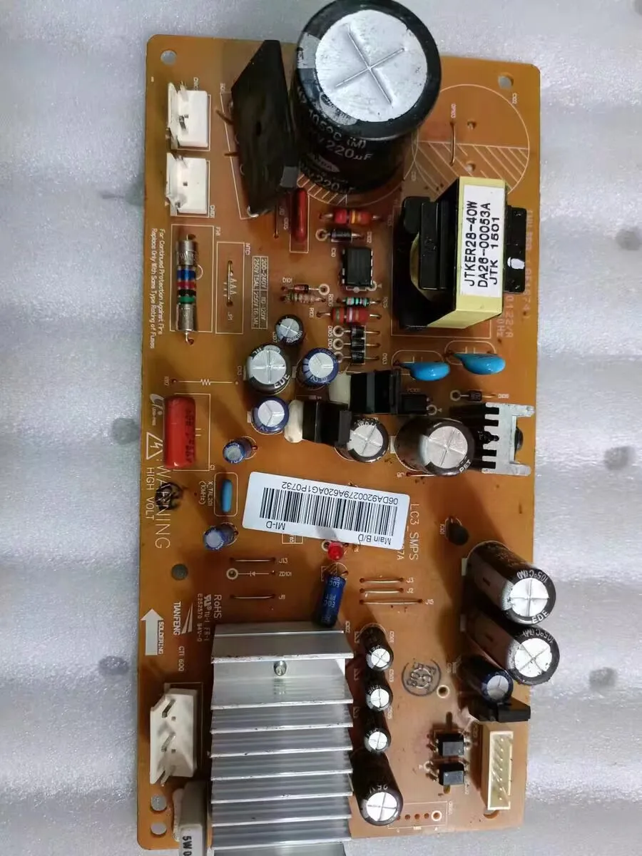 Inverter Board Mainboard For Samsung Side By Side Refrigerator DA92-00279A DA92-00279D DA41-00797A Power Supply Board