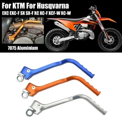 Motocross Kick Start Starter Lever Pedal For KTM 250 300 350 400 450 500 525 530 EXC EXC-F XC XC-F XCW XCW-F SX SX-F 1998-2019