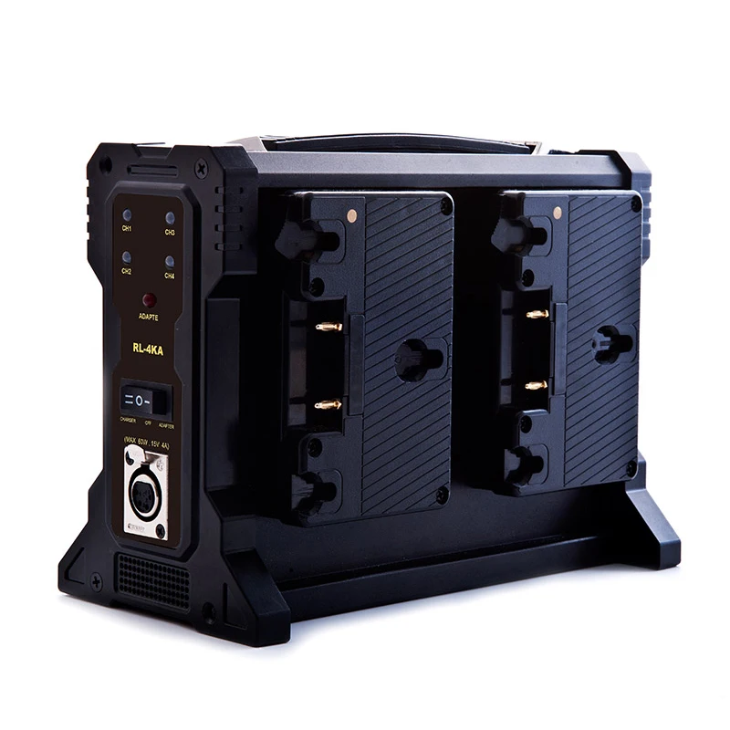 Rolux RL-4KA Camera…