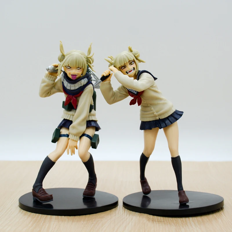 25cm My Hero Academia Anime Figure Deku Midoriya Izuku Figure Bakugou Katsuki Dabi All Might Boku no Hero Academia Action Figure
