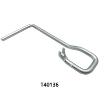 Suitable For T40136 Volkswagen Audi Porsche Brake Pedal Disassembly Vigorous Drum Separation Brake Booster Tool