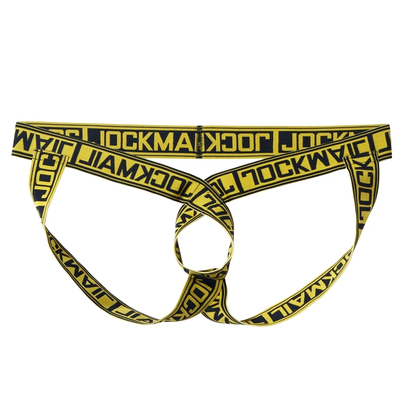 Cockstraps Mens Panties Bondage Underwear Sexy Jockstrap Thong G String Penis Pouch T-back Harness Underpants