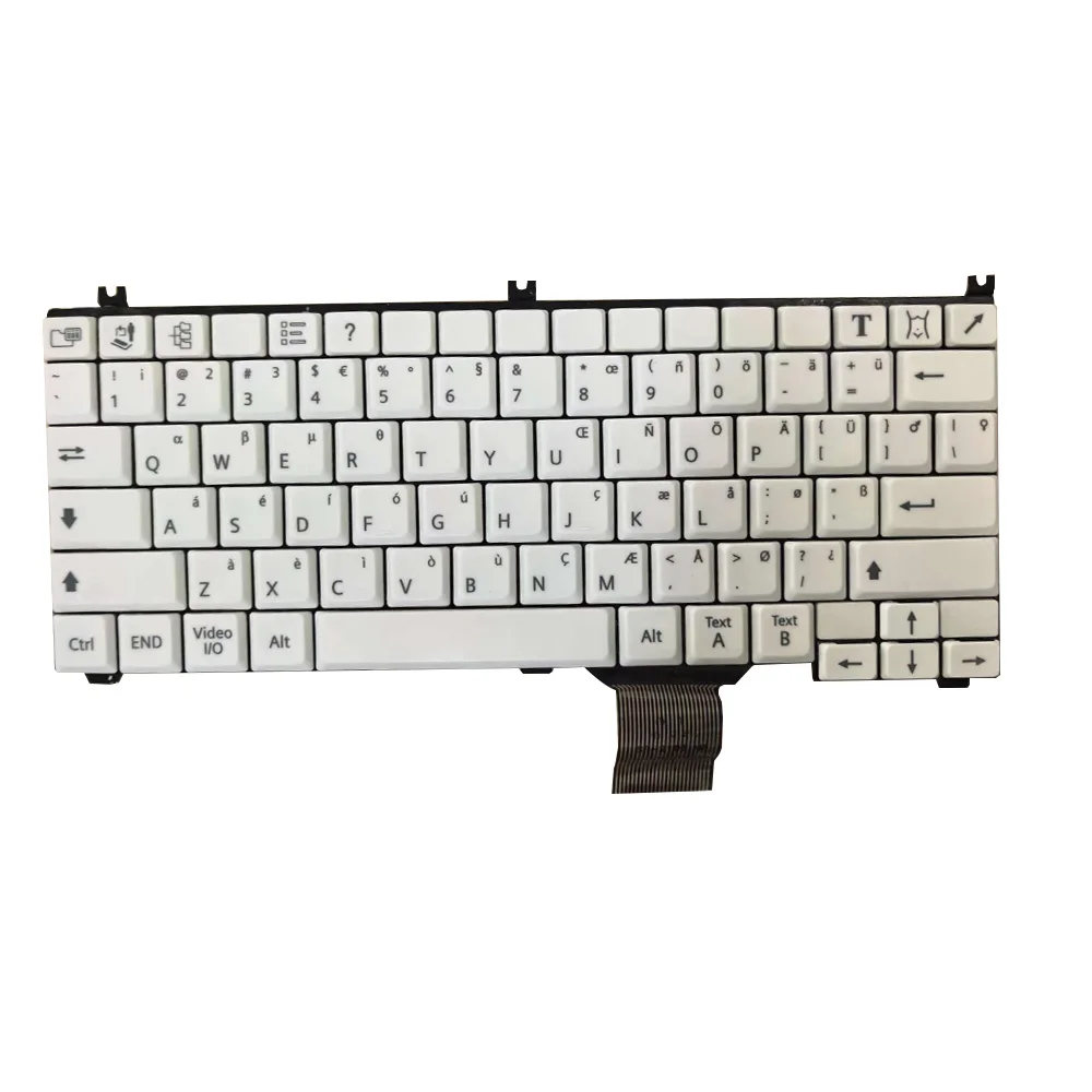 Replacement Keyboard For ACUSON NX2