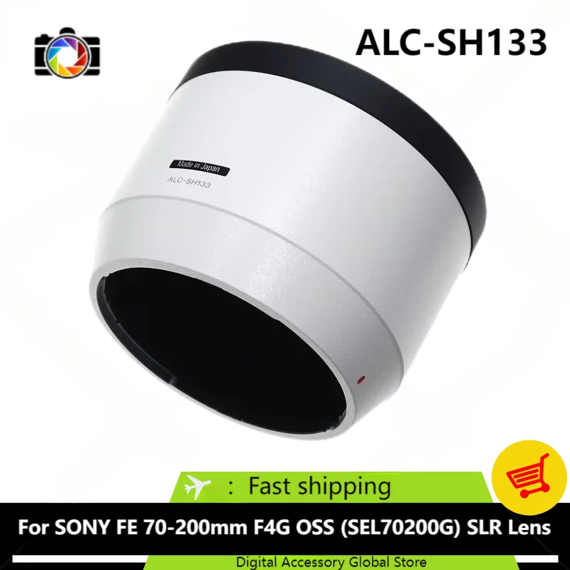 New Original Front Hood ALC-SH133 Parts For SONY FE 70-200mm F4G OSS (SEL70200G) SLR Camera Lens