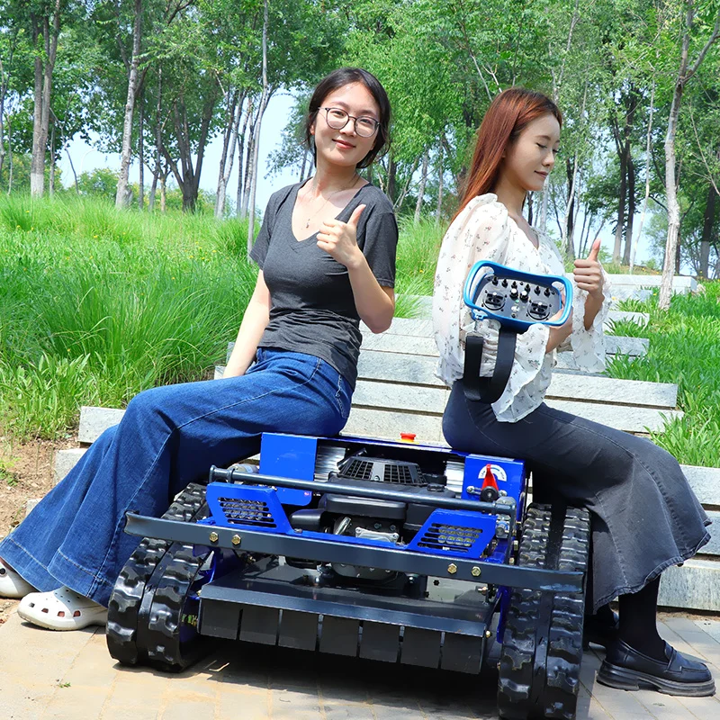 Customized Remote Control Lawn Mower Robots Lawn and Garden Tractors Going for Awesome Prices
