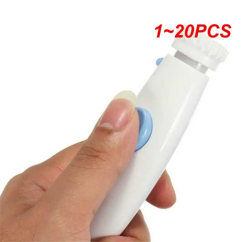 1~20PCS Oral Care Easy-to-use Durable High-quality Convenient Efficient Ergonomic Design Replacement Part Water Flossing