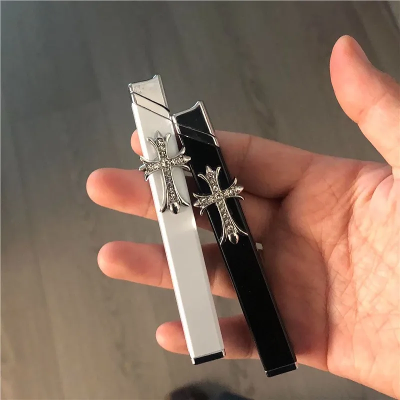 ولاعة حصرية قابلة للنفخ مصنوعة يدويًا - جمالية على Instagram Trend، خفيفة محمولة فاخرة، هدية أصلية للزوجين لصديقها