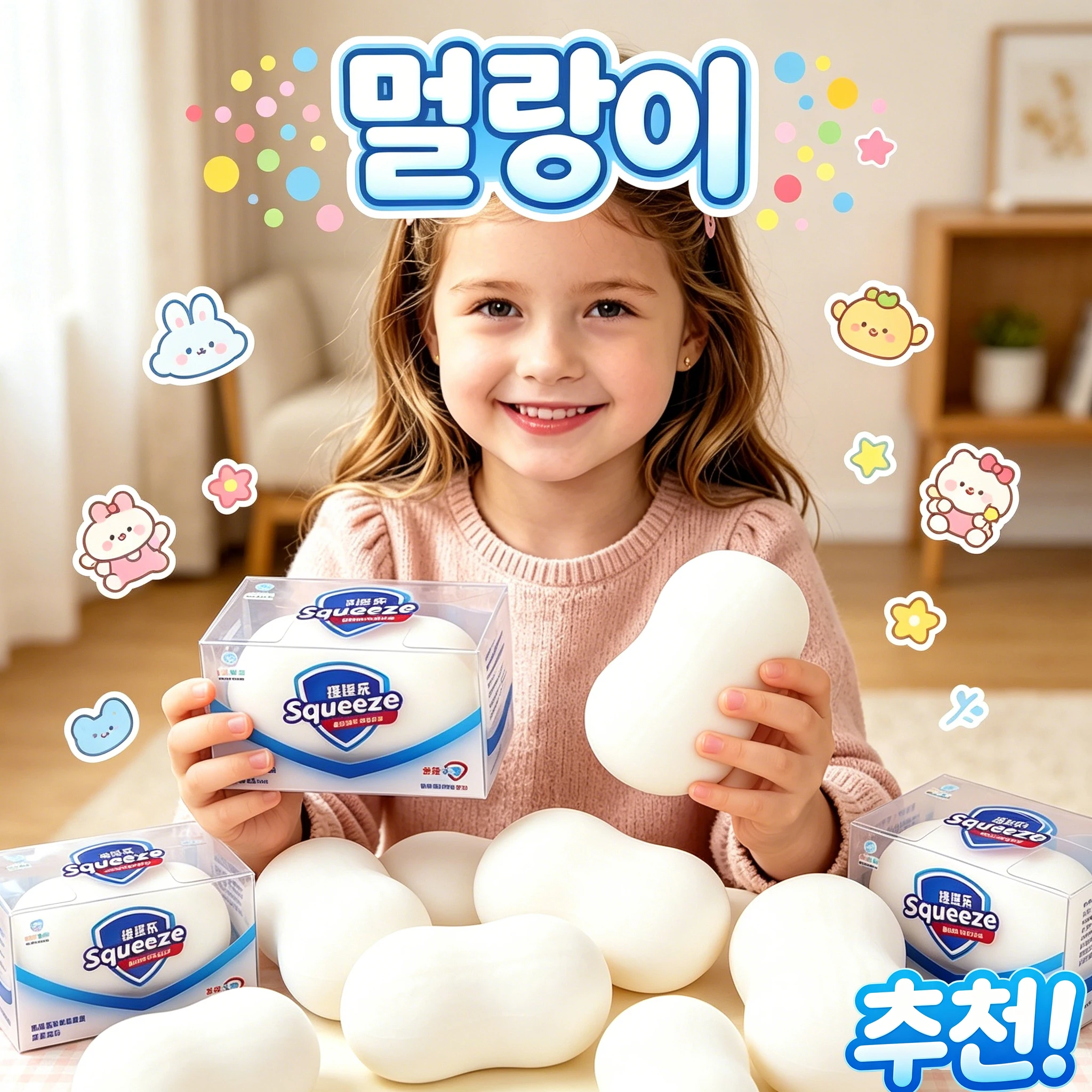 

말랑이 Squishy Soap Party Favors Gifts Simulated Soap Anti-Stress Fidget Toy Squishy Soap Desktop Accessiories Party Gifts 말랑이