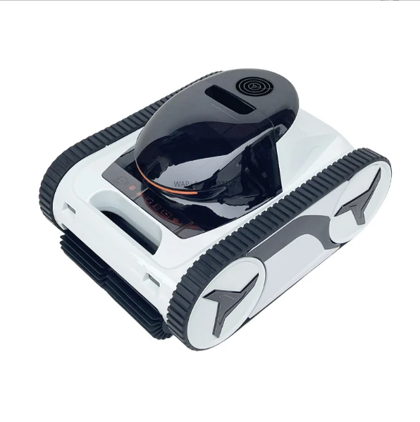 

Smart Control Cleaning Cordless Vacuum Wall Mounted Automatic Pool Swimming Accessory Robotic Cleaner Robot