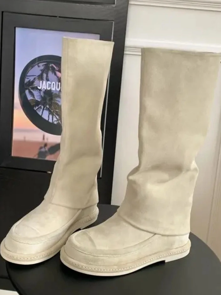 botas-de-cuero-de-cana-alta-para-mujer-botas-de-tubo-largo-a-la-moda-botines-de-plataforma-impermeables-con-suela-gruesa-e