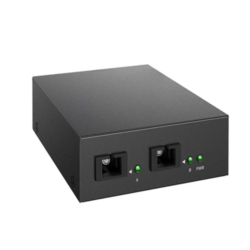 

TL-FC123AB 100M single mode single fiber fiber transceiver 2 optical 3 electrical can be cascaded in series 20KM