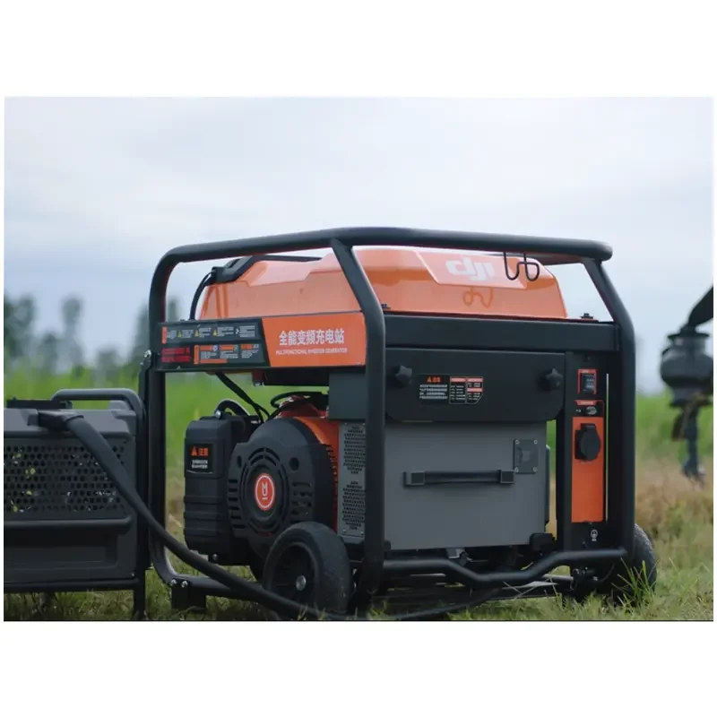 T50 gasoline engine generator D12000i EP Agricultural Spraying  generator charging