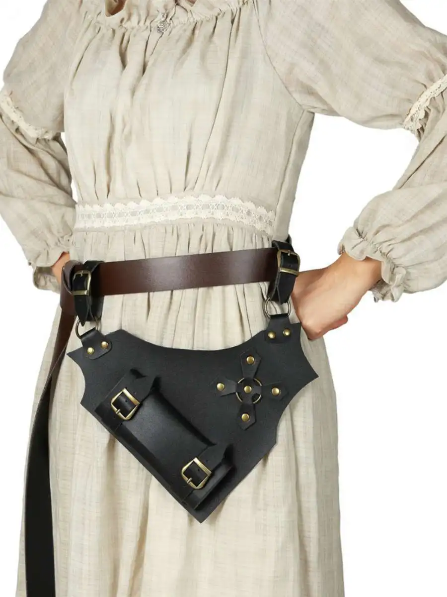 Średniowieczny krzyż, rycerz, pochwa na miecz, nóż wikinga, miecz, Halloween, cosplay, broń, akcesoria do kostiumu scenicznego Wi Hot S