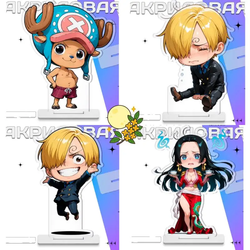 Anime Cartoons Acry…