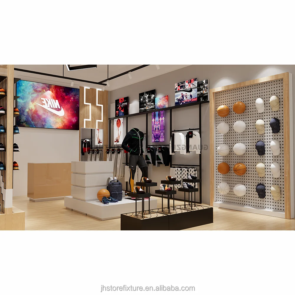 Sports Equipment Garment Shop - Sports Equipment Shop recension och pris