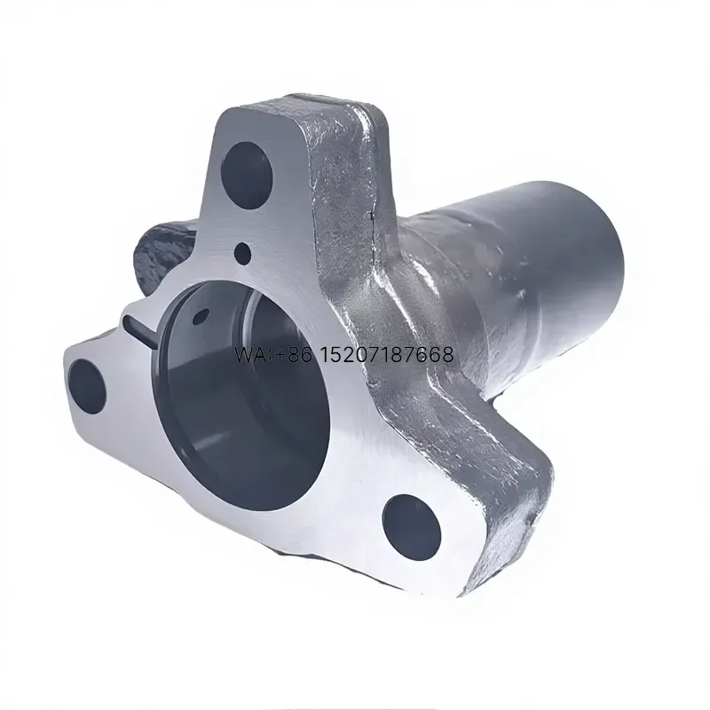 Wmwmnu Hydraulic Rock Drill Drilling Rigs 1838 Rear Housing Impact Piston Drill Tail Guide Bushing Triangular Copper Stop