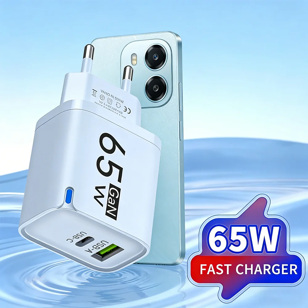 Pd 65W Usb C Charge…