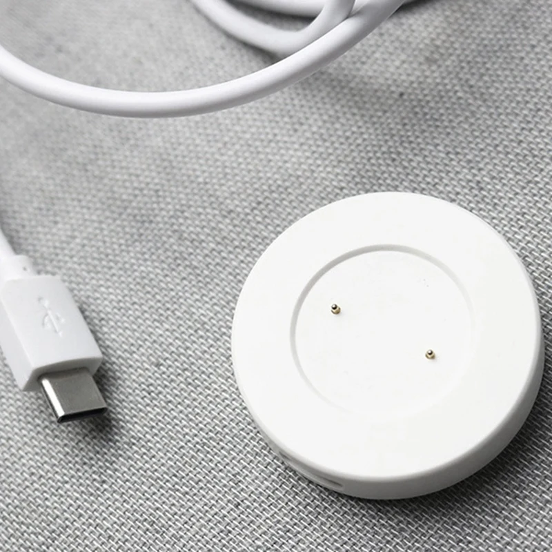 New 3X Magnetic Fixed Charging Cradle For Huawei Watch Gt & For Honor Watch Magic Smart Watch Charger + USB Charging Cable