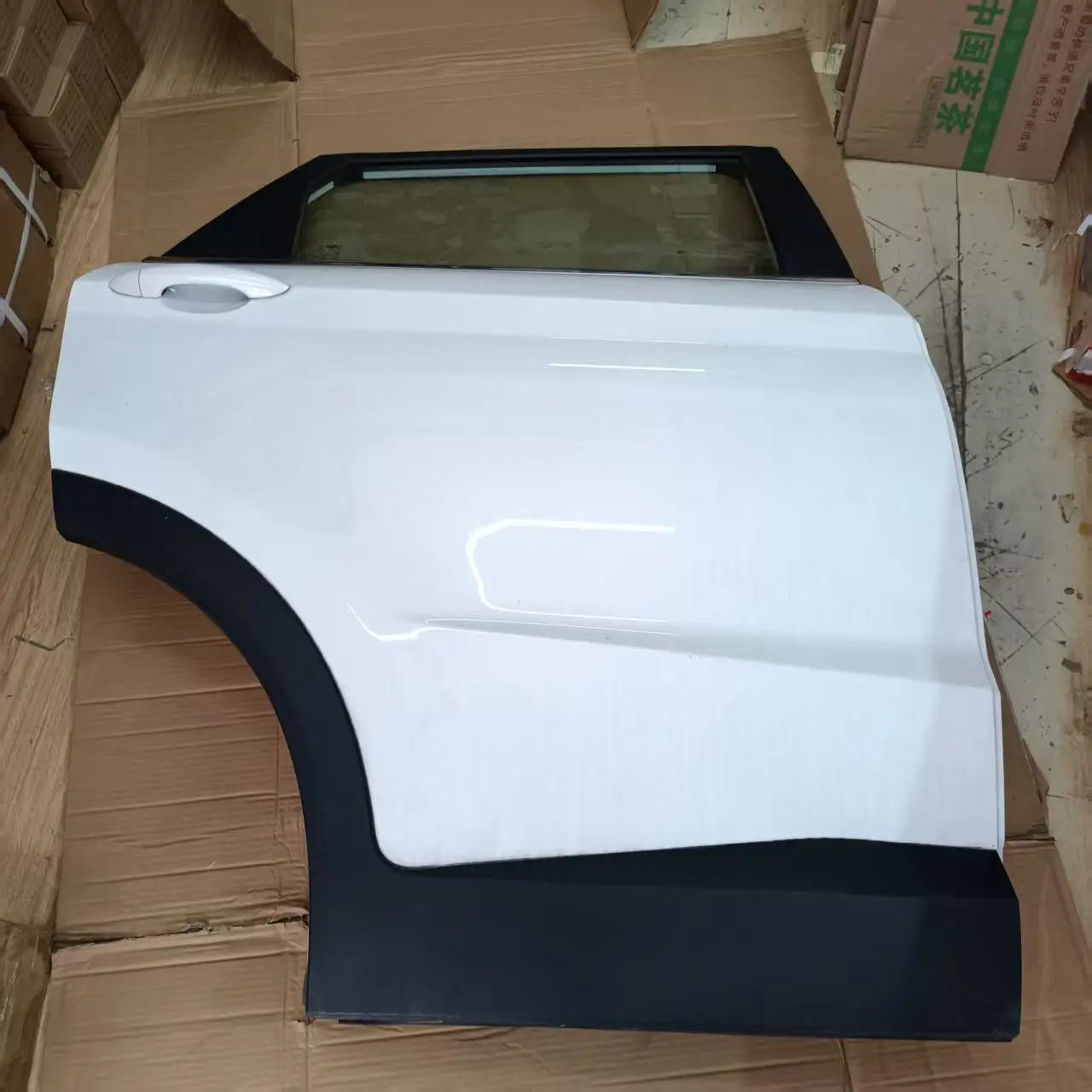 High Quality, Affordable, and Suitable Car Doors for Chery TIGGO 7PRO 8PRO Automobile view 5