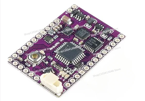 

V3 attitude sensor development board flight control board DIYDrones ArduIMU + V3