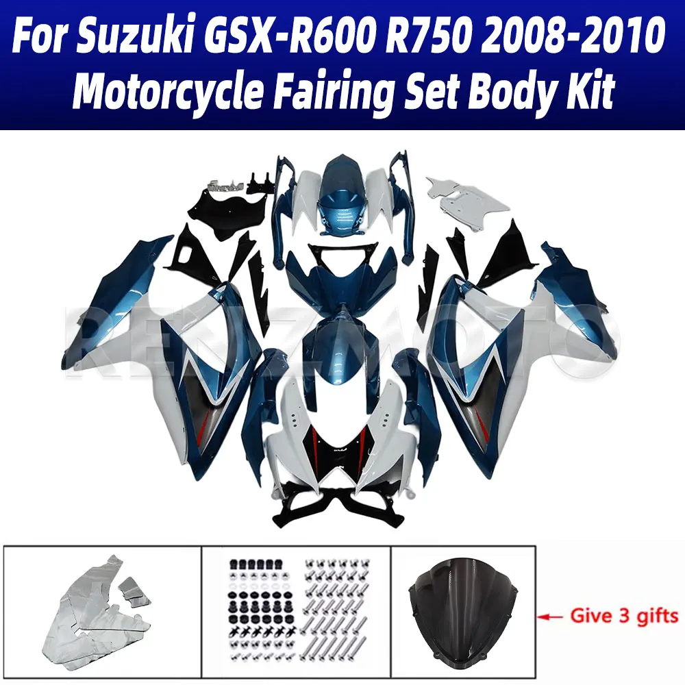 For Suzuki GSX-R600… - image