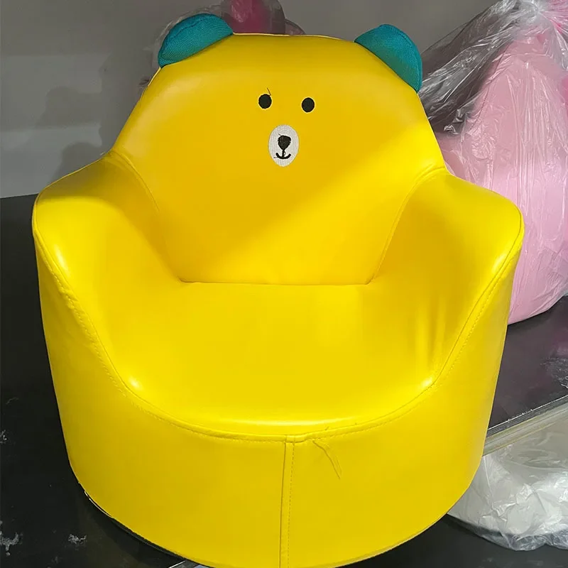 Children\'s Sofa Baby\'s Small  Cute Cartoon Chair Princess Reading Corner Learning To Sit on  Kids Chair Princess Sofa